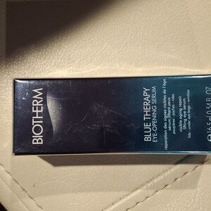 Blue Therapy Eye-Opening Serum - Blue